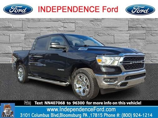 2022 RAM 1500 BIG HORN/LONE STAR