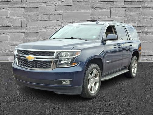 2020 Chevrolet Tahoe LT