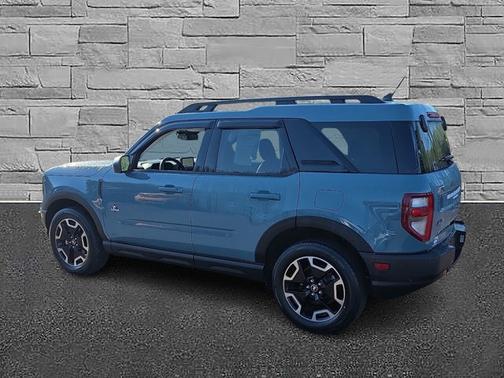 AREA 51 2023 Ford Bronco Sport OUTER BANKS