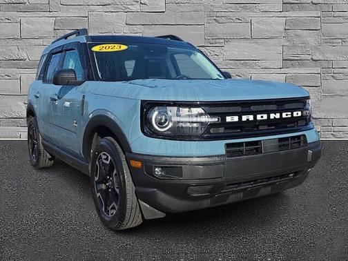 AREA 51 2023 Ford Bronco Sport OUTER BANKS
