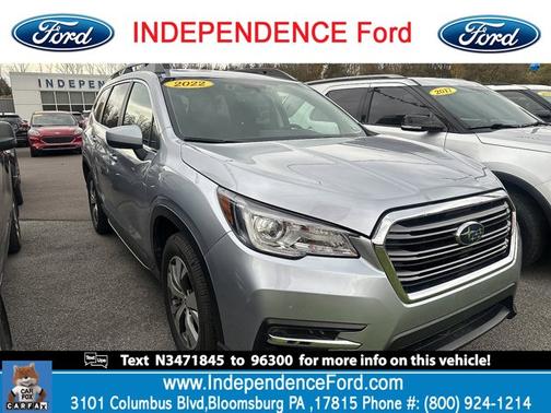 2022 Subaru Ascent PREMIUM 8-PASSENGER