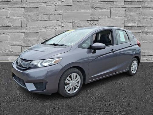2017 Honda Fit LX
