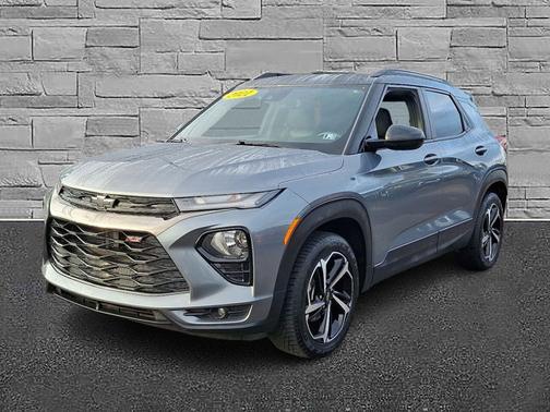 2021 Chevrolet Trailblazer RS
