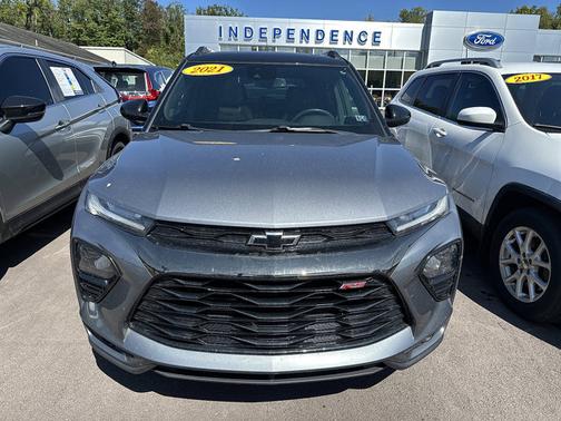 2021 Chevrolet Trailblazer RS