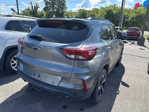 2021 Chevrolet Trailblazer RS