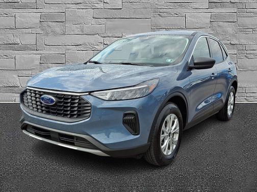 VAPOR BLUE METALLIC 2023 Ford Escape ACTIVE