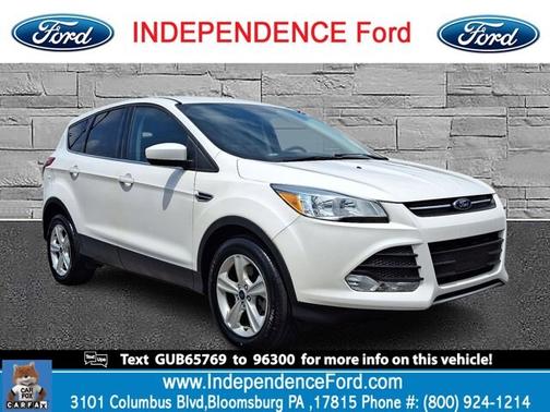 2016 Ford Escape SE