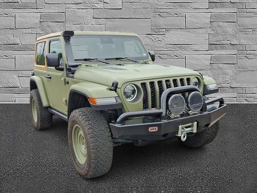 2023 Jeep Wrangler RUBICON