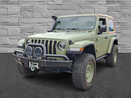 2023 Jeep Wrangler RUBICON