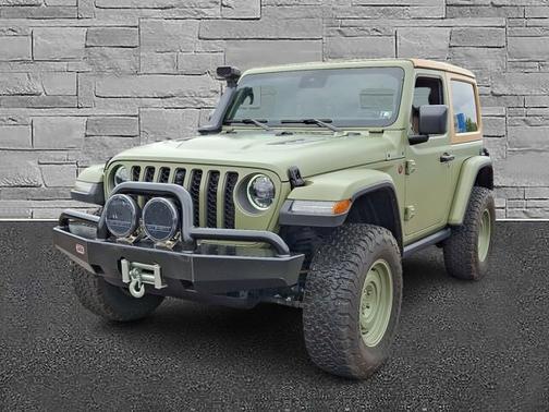 2023 Jeep Wrangler RUBICON