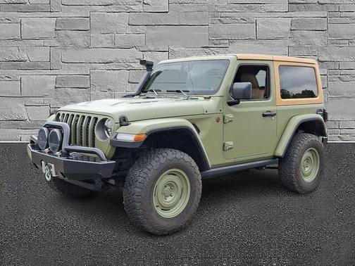 2023 Jeep Wrangler RUBICON