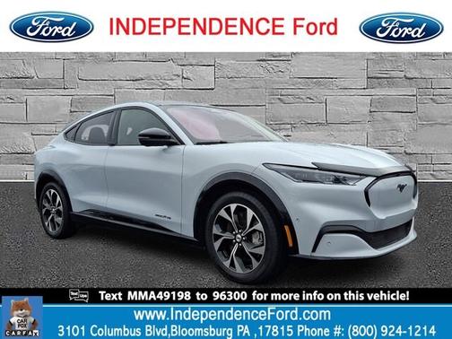 2021 Ford Mustang Mach-E PREMIUM