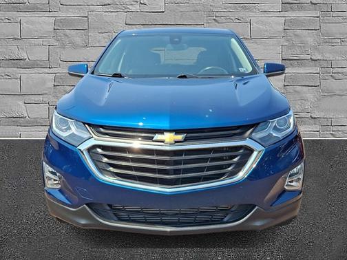 2021 Chevrolet Equinox LT W/1LT