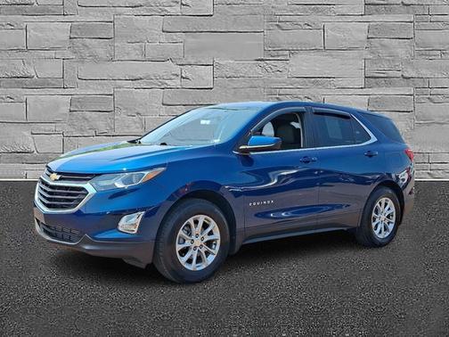 2021 Chevrolet Equinox LT W/1LT