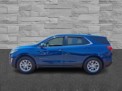 2021 Chevrolet Equinox LT W/1LT