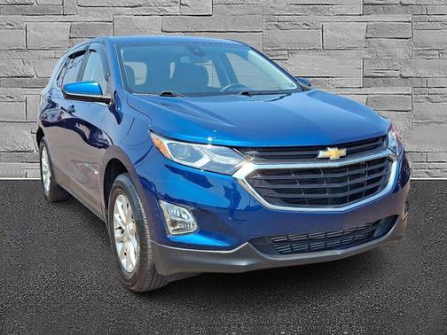 2021 Chevrolet Equinox LT W/1LT