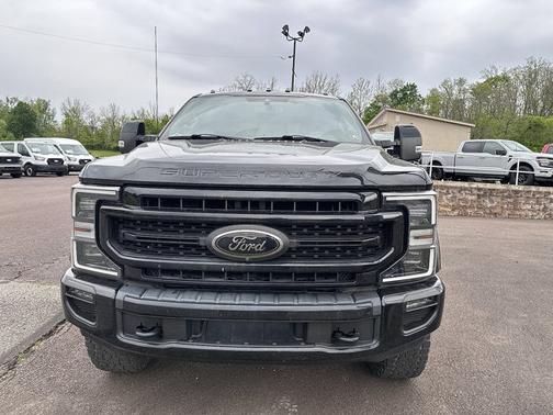 AGATE BLACK 2020 Ford F-350 LARIAT SUPER DUTY
