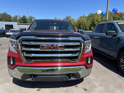 2020 GMC Sierra 1500 SLE