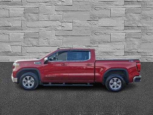 2020 GMC Sierra 1500 SLE