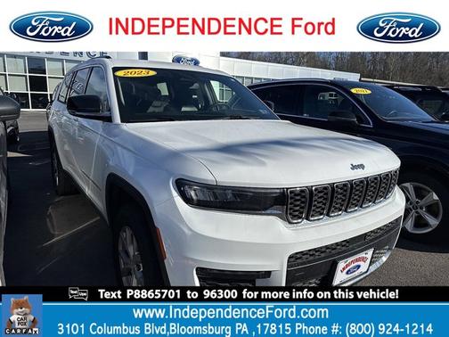 2023 Jeep Grand Cherokee LIMITED