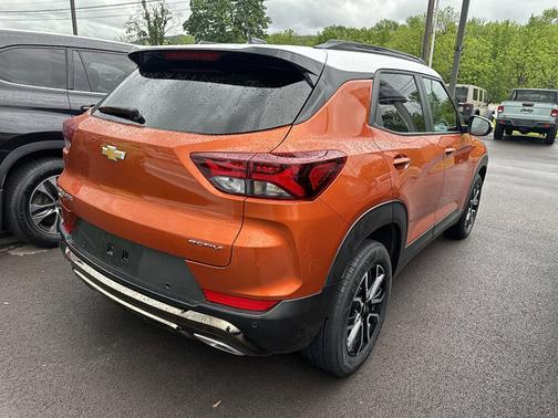 2023 Chevrolet Trailblazer ACTIV