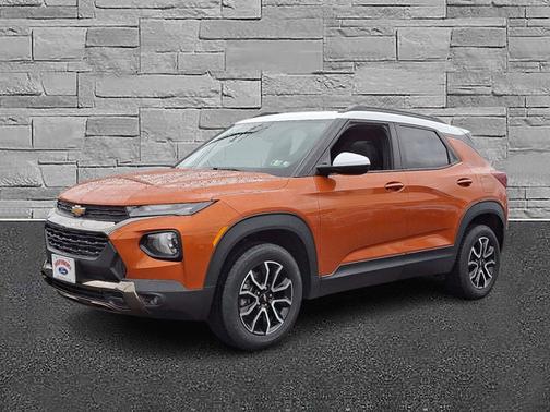 2023 Chevrolet Trailblazer ACTIV