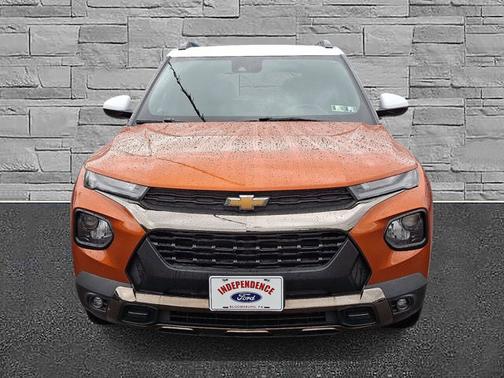 2023 Chevrolet Trailblazer ACTIV