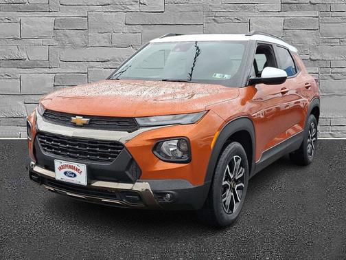 2023 Chevrolet Trailblazer ACTIV