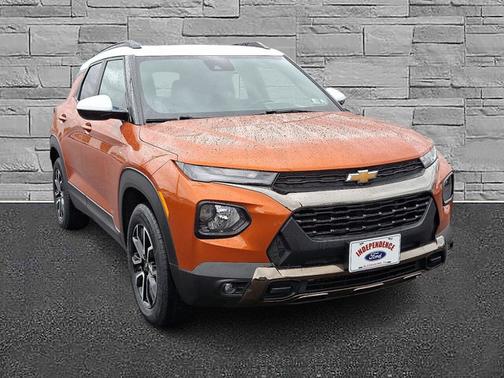 2023 Chevrolet Trailblazer ACTIV