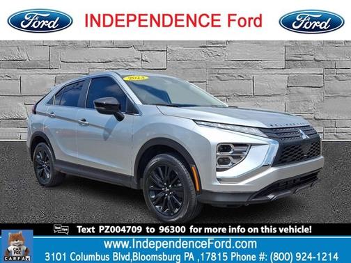 2023 Mitsubishi Eclipse Cross LE