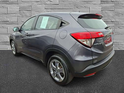 2021 Honda HR-V LX