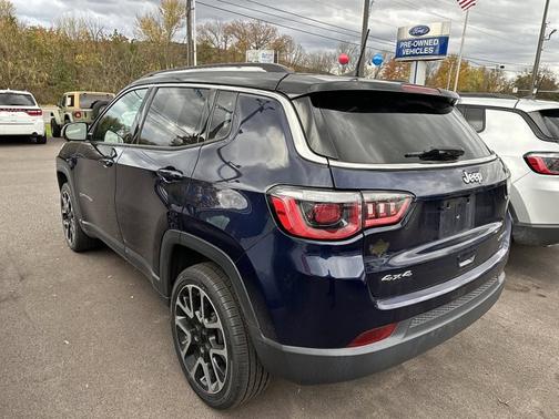 2018 Jeep Compass LIMITED
