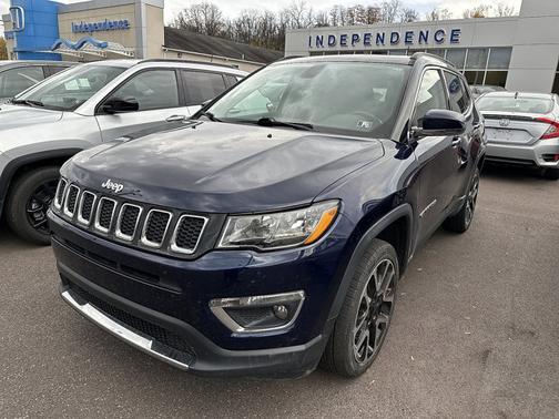 2018 Jeep Compass LIMITED