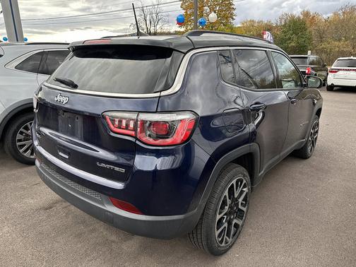 2018 Jeep Compass LIMITED
