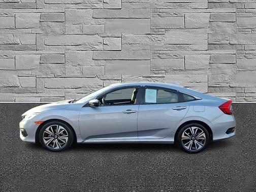 2017 Honda Civic EX-T