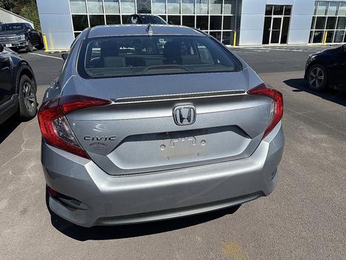 2017 Honda Civic EX-T