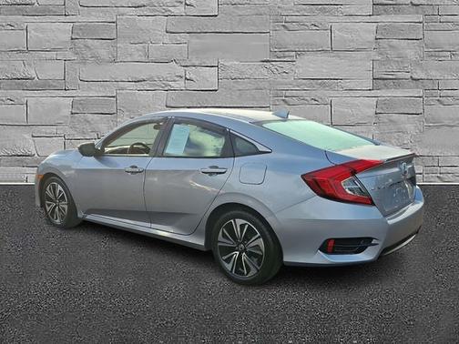 2017 Honda Civic EX-T