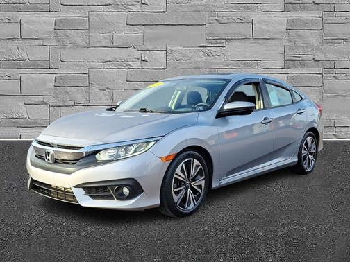 2017 Honda Civic EX-T