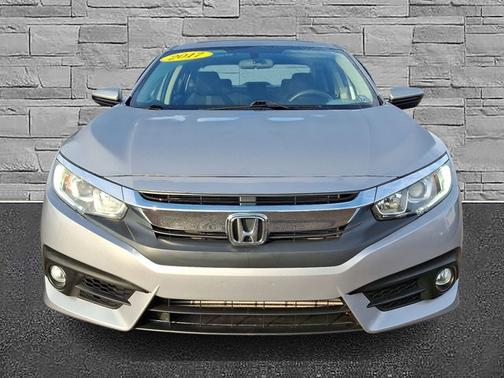 2017 Honda Civic EX-T