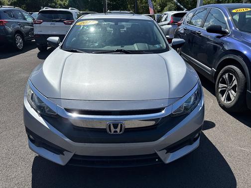 2017 Honda Civic EX-T
