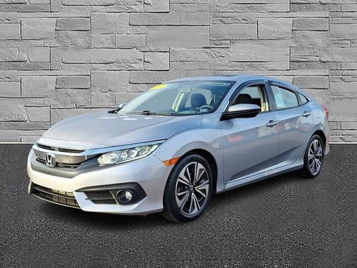 2017 Honda Civic EX-T