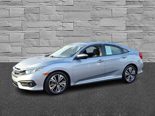 2017 Honda Civic EX-T