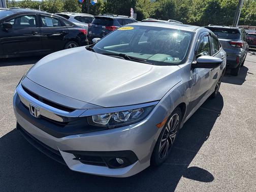 2017 Honda Civic EX-T