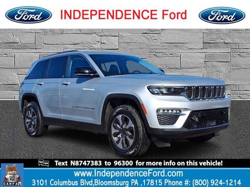 2022 Jeep Grand Cherokee BASE