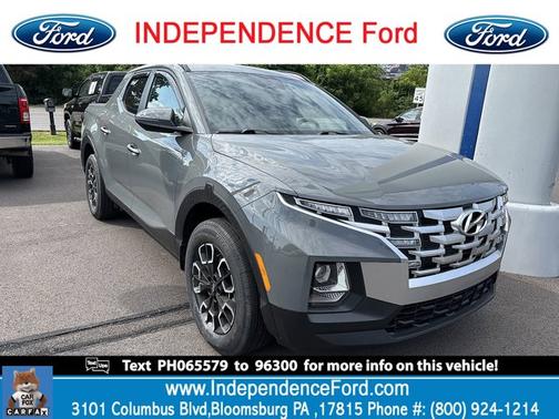 2023 Hyundai SANTA CRUZ 2.5L SEL