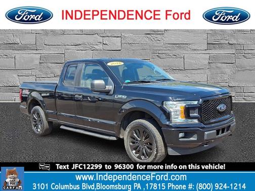 2018 Ford F-150 XL
