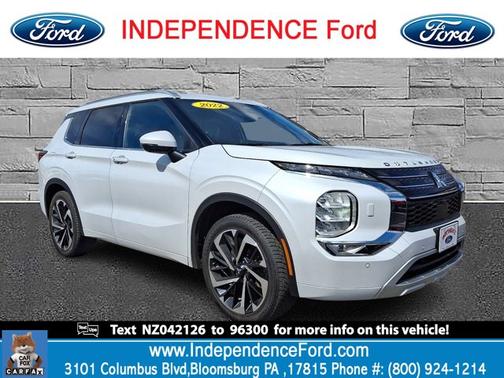 2022 Mitsubishi Outlander SEL