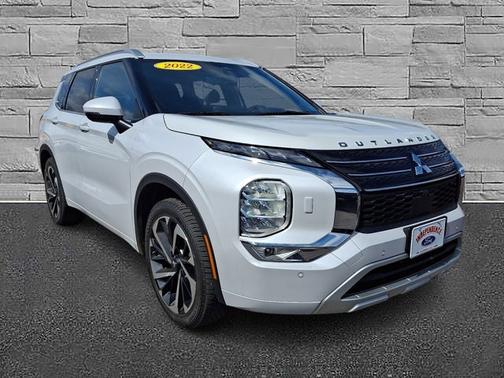 2022 Mitsubishi Outlander SEL