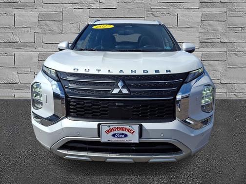 2022 Mitsubishi Outlander SEL