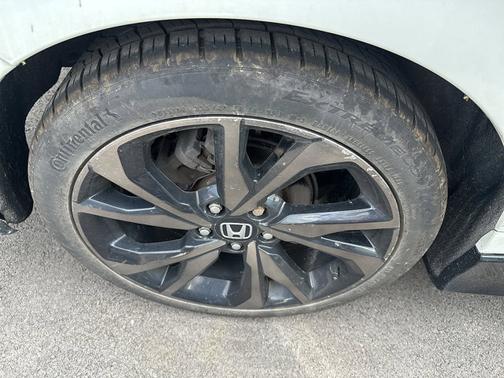 2018 Honda Civic SPORT TOURING